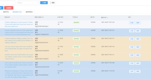 跨境電商無貨源鋪貨erp軟件獨(dú)立部署,oem無限開帶產(chǎn)品庫自定義添加產(chǎn)品